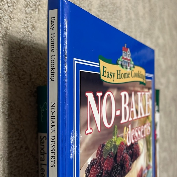 No-Bake Desserts (Easy Home) Cookbook - Picture 2 of 6